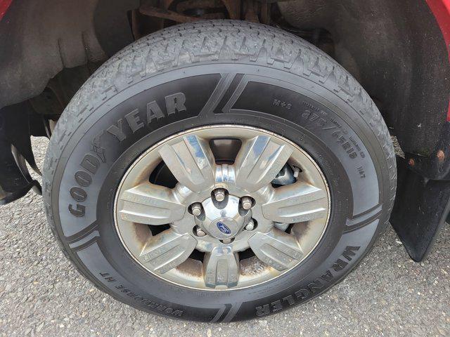 used 2012 Ford F-150 car, priced at $15,480