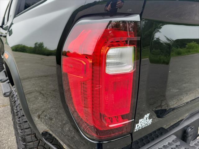 new 2025 GMC Canyon car, priced at $58,140