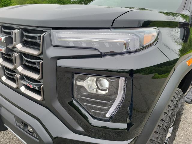 new 2025 GMC Canyon car, priced at $58,140
