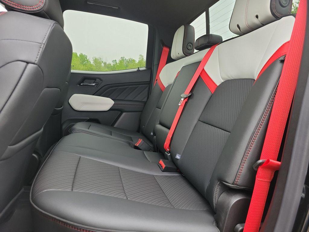 new 2025 GMC Canyon car, priced at $57,640