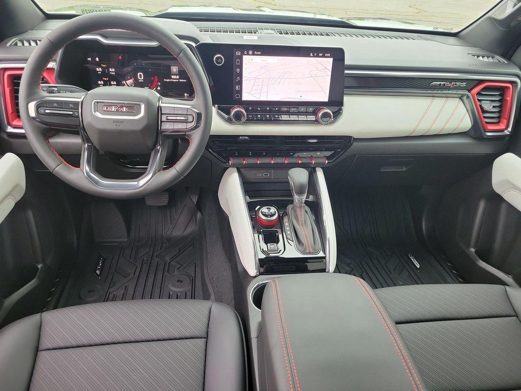 new 2025 GMC Canyon car, priced at $57,640