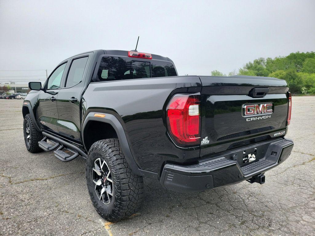 new 2025 GMC Canyon car, priced at $57,640
