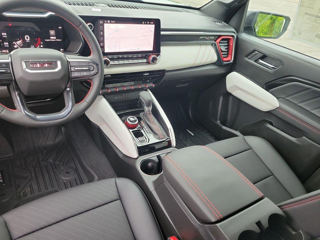 new 2025 GMC Canyon car, priced at $57,640