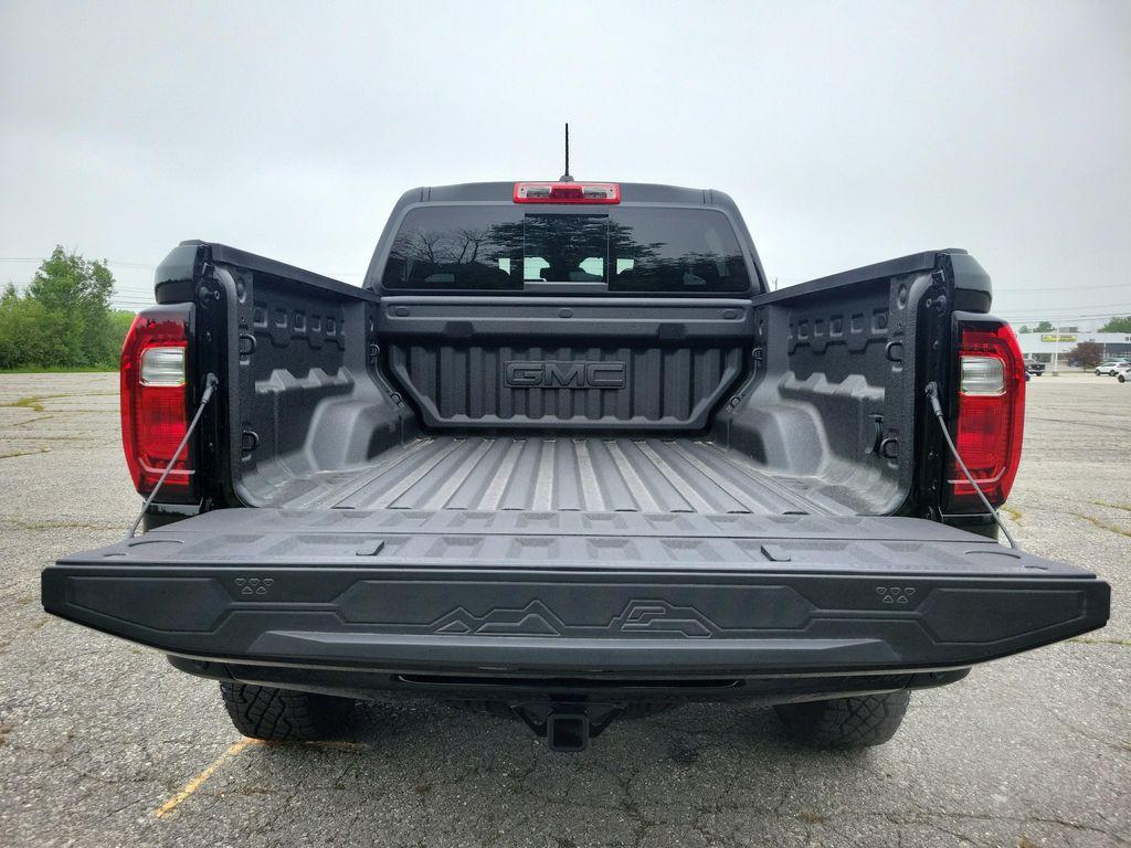 new 2025 GMC Canyon car, priced at $57,640