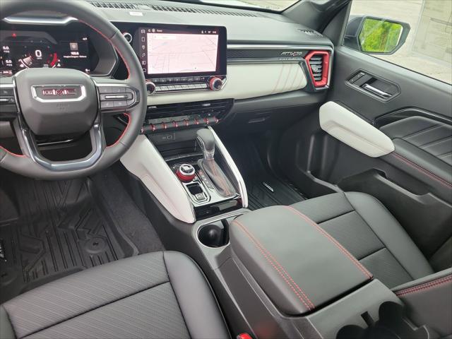 new 2025 GMC Canyon car, priced at $58,140