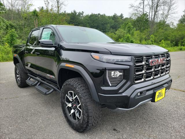 new 2025 GMC Canyon car, priced at $58,140