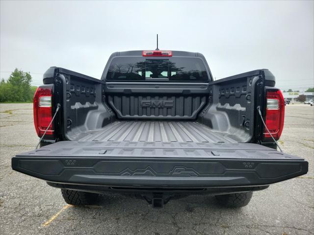 new 2025 GMC Canyon car, priced at $58,140