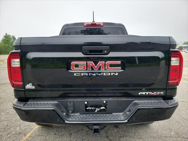 new 2025 GMC Canyon car, priced at $58,140