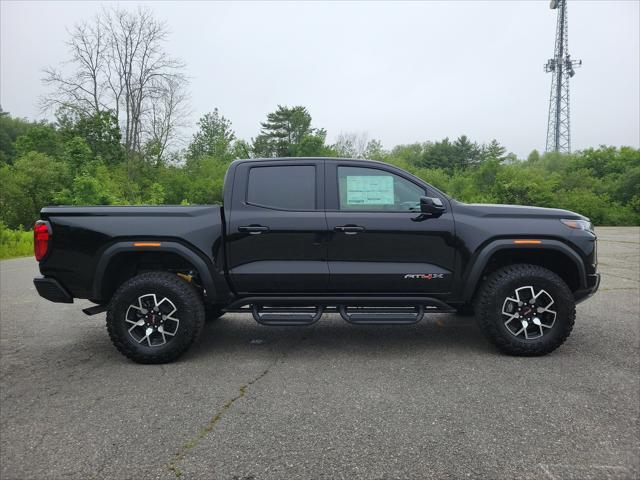 new 2025 GMC Canyon car, priced at $58,140