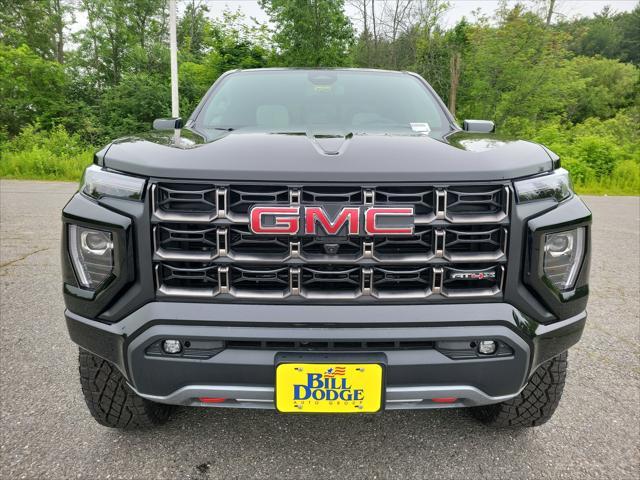 new 2025 GMC Canyon car, priced at $58,140