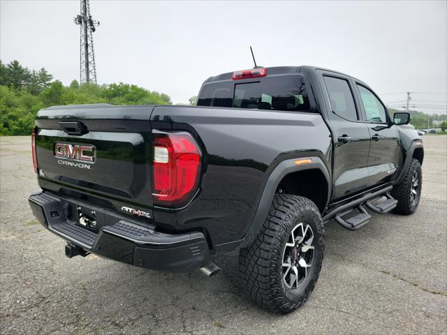 new 2025 GMC Canyon car, priced at $58,140
