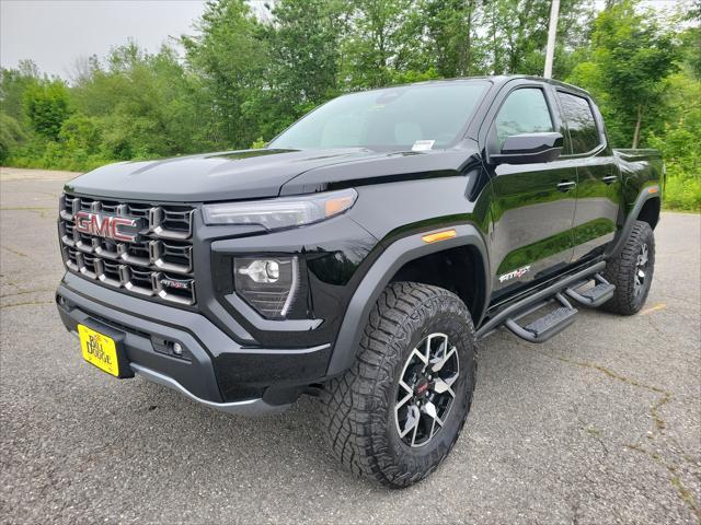 new 2025 GMC Canyon car, priced at $58,140
