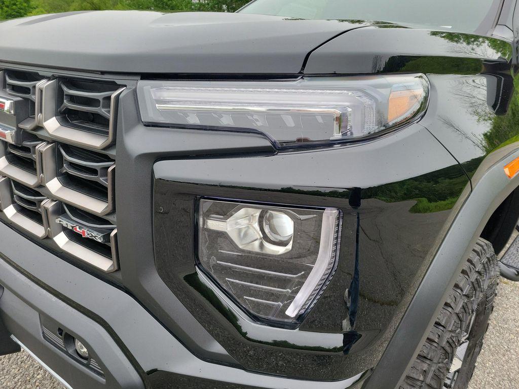 new 2025 GMC Canyon car, priced at $57,640