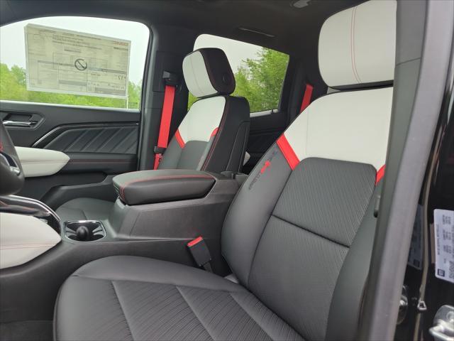 new 2025 GMC Canyon car, priced at $58,140