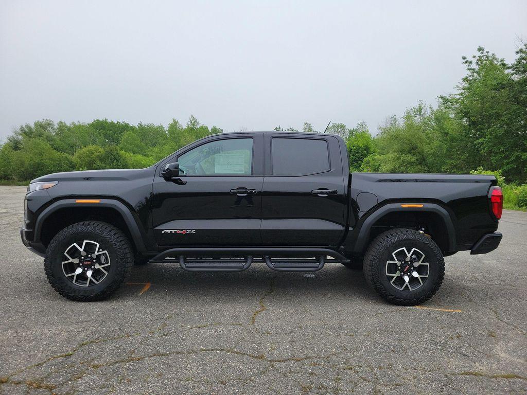 new 2025 GMC Canyon car, priced at $57,640
