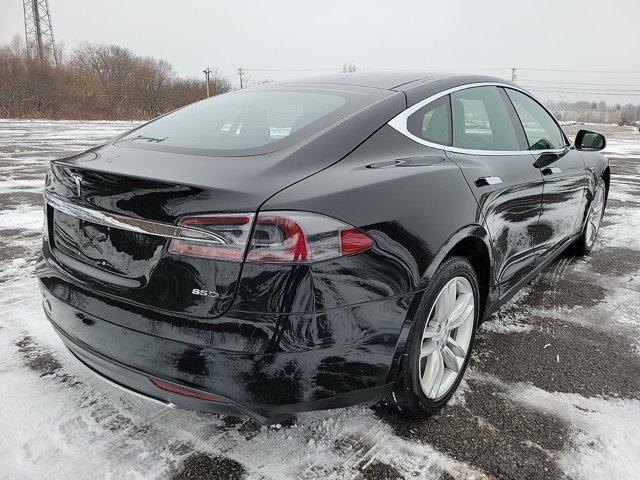 used 2015 Tesla Model S car, priced at $20,750