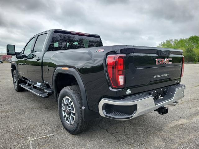 new 2025 GMC Sierra 3500 car, priced at $63,625