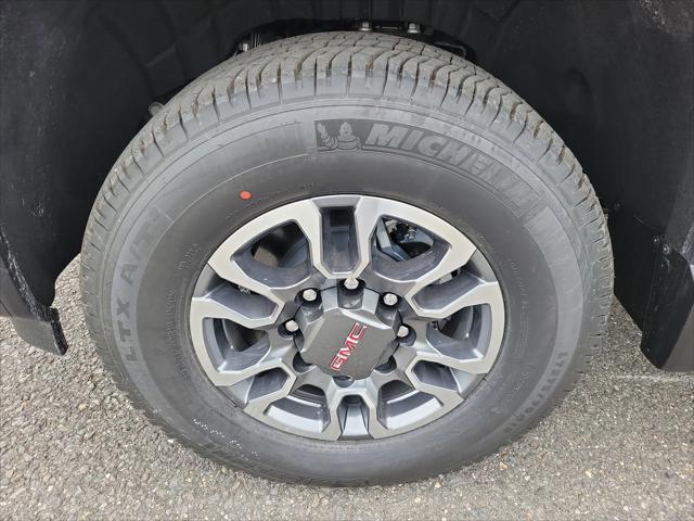 new 2025 GMC Sierra 3500 car, priced at $63,625