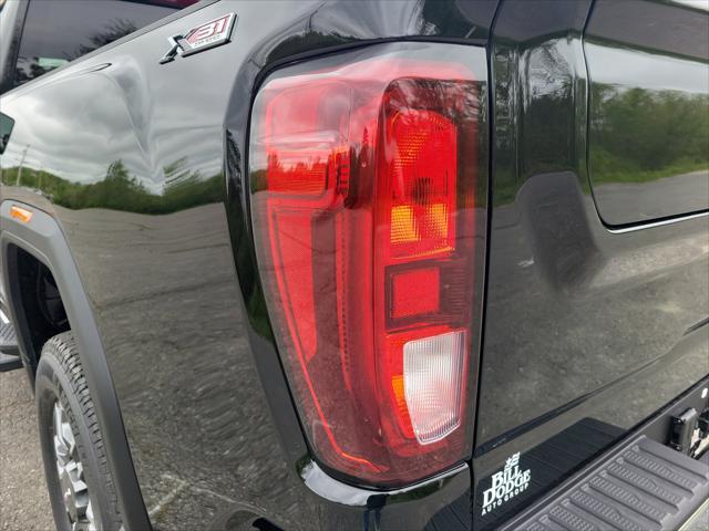 new 2025 GMC Sierra 3500 car, priced at $63,625