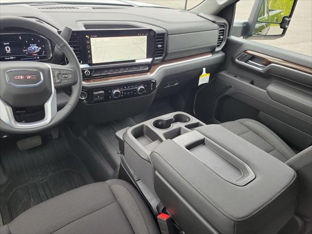 new 2025 GMC Sierra 3500 car, priced at $63,625
