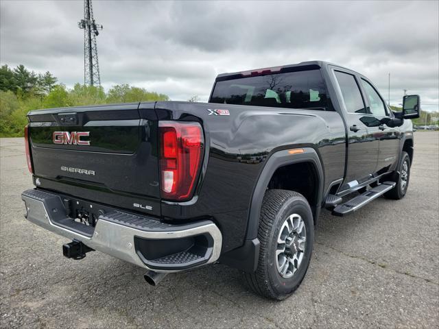 new 2025 GMC Sierra 3500 car, priced at $63,625