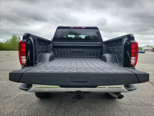 new 2025 GMC Sierra 3500 car, priced at $63,625