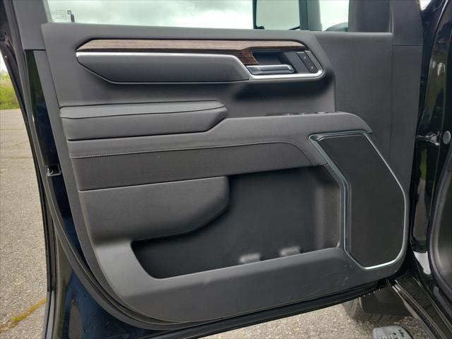 new 2025 GMC Sierra 3500 car, priced at $63,625