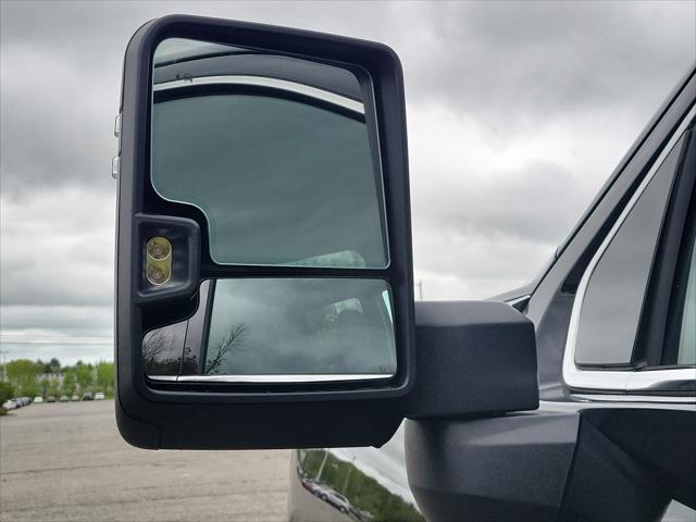 new 2025 GMC Sierra 3500 car, priced at $63,625