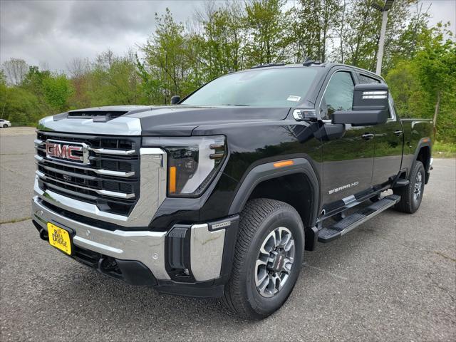 new 2025 GMC Sierra 3500 car, priced at $63,375