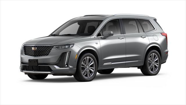 new 2025 Cadillac XT6 car, priced at $71,340