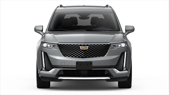 new 2025 Cadillac XT6 car, priced at $71,340