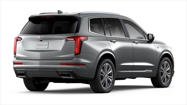 new 2025 Cadillac XT6 car, priced at $71,340