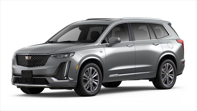 new 2025 Cadillac XT6 car, priced at $71,340