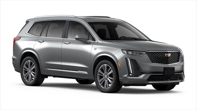 new 2025 Cadillac XT6 car, priced at $71,340