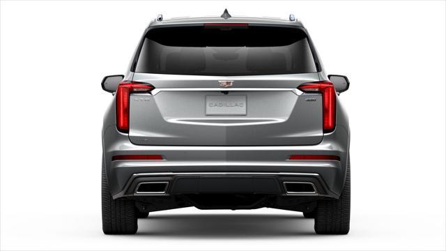 new 2025 Cadillac XT6 car, priced at $71,340