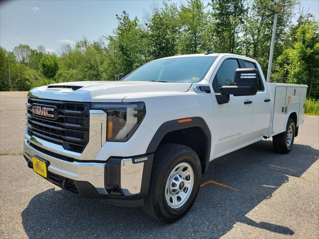 new 2025 GMC Sierra 3500 car, priced at $72,821