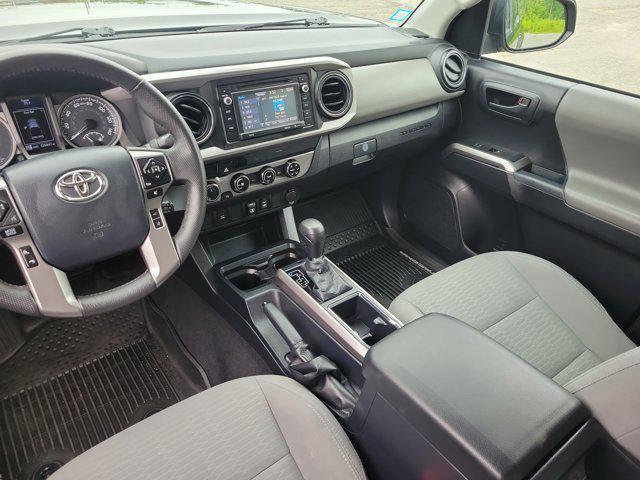 used 2018 Toyota Tacoma car, priced at $27,273