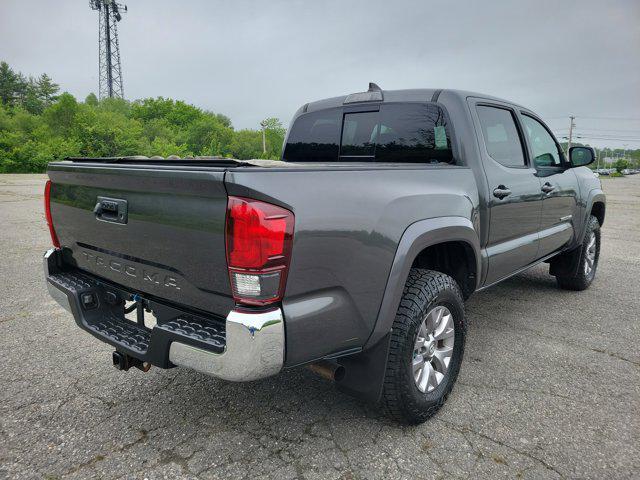 used 2018 Toyota Tacoma car, priced at $27,273