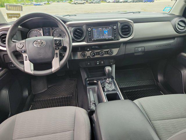 used 2018 Toyota Tacoma car, priced at $27,273
