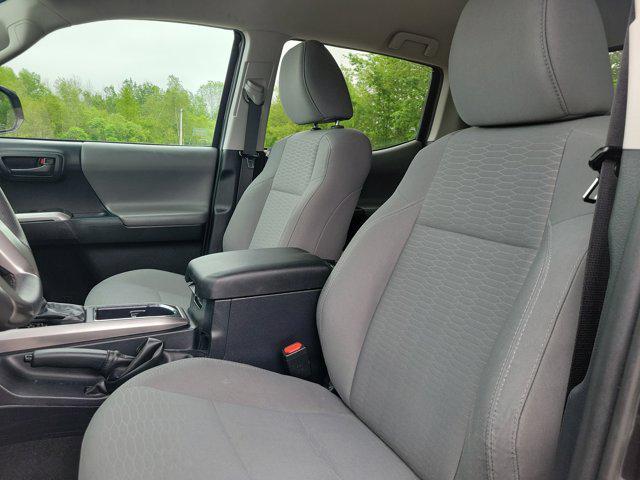 used 2018 Toyota Tacoma car, priced at $27,273