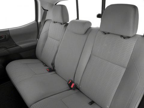 used 2018 Toyota Tacoma car, priced at $28,548