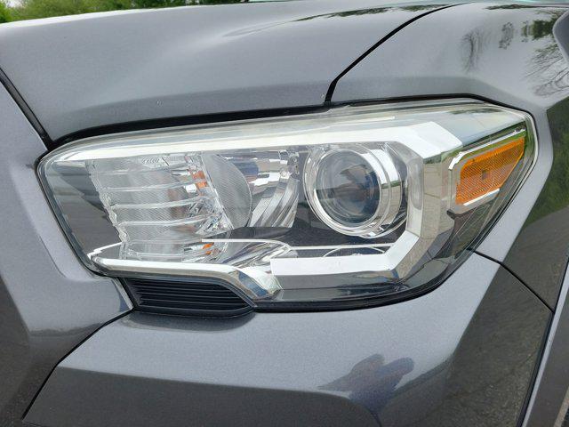 used 2018 Toyota Tacoma car, priced at $27,273