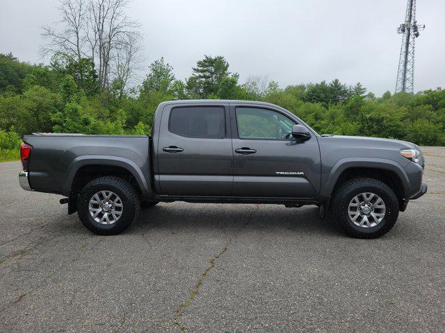 used 2018 Toyota Tacoma car, priced at $27,273