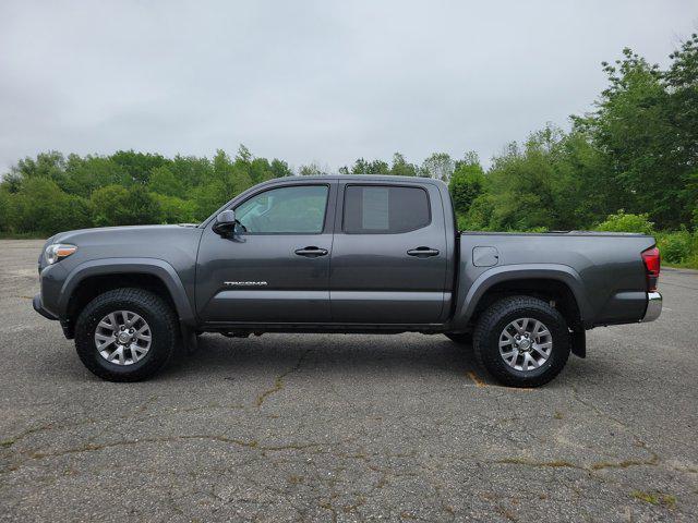used 2018 Toyota Tacoma car, priced at $27,273