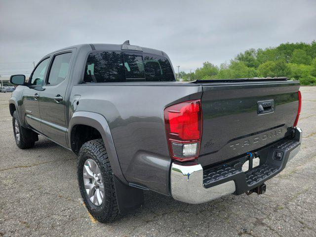 used 2018 Toyota Tacoma car, priced at $27,273