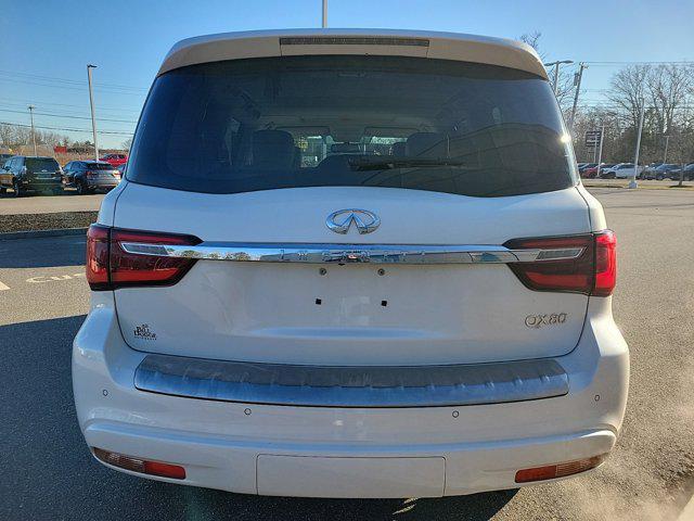 used 2019 INFINITI QX80 car, priced at $26,955