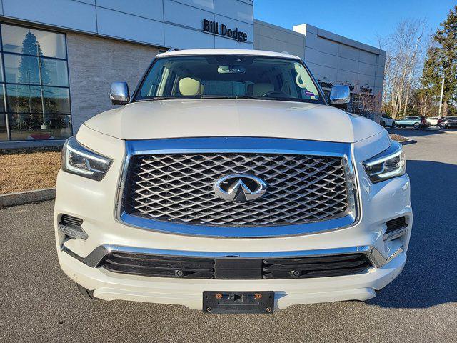 used 2019 INFINITI QX80 car, priced at $26,955