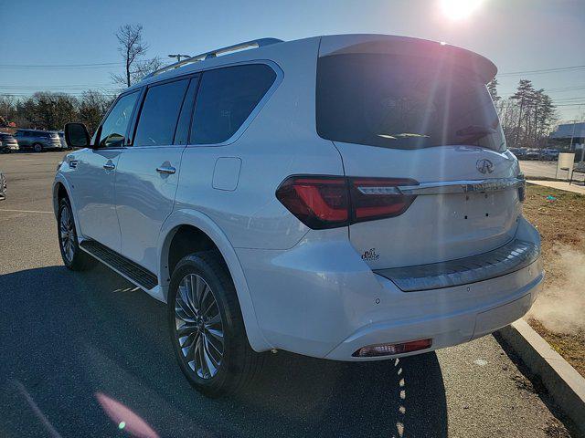 used 2019 INFINITI QX80 car, priced at $26,955