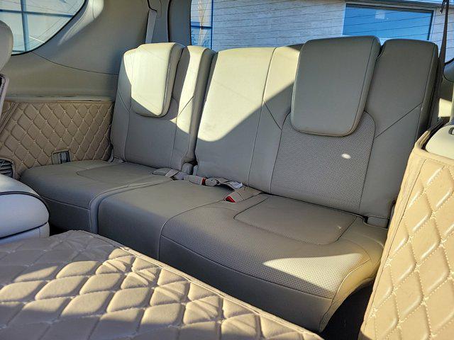 used 2019 INFINITI QX80 car, priced at $26,955