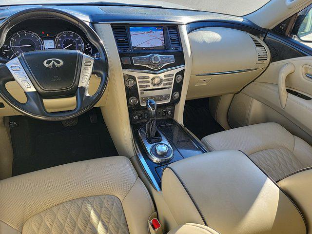 used 2019 INFINITI QX80 car, priced at $26,955